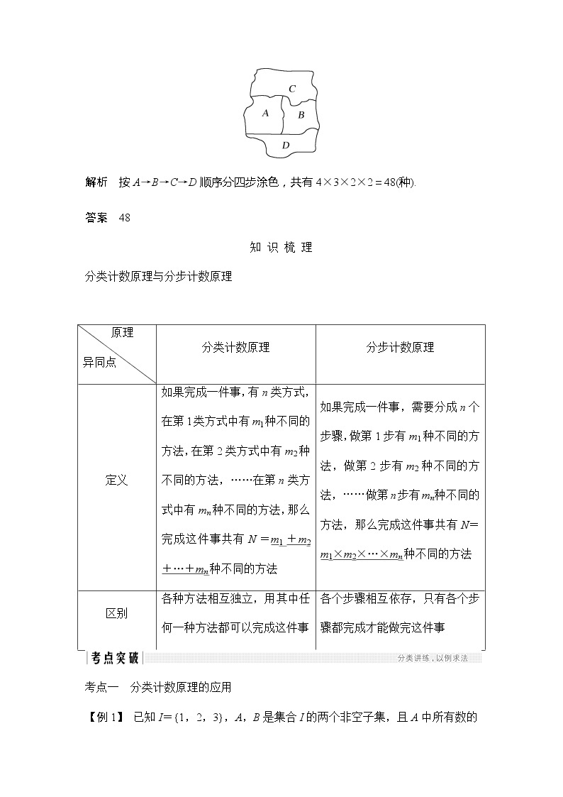 2019版高考数学（理）创新大一轮江苏专用版讲义：第十一章计数原理与概率分布第68讲03