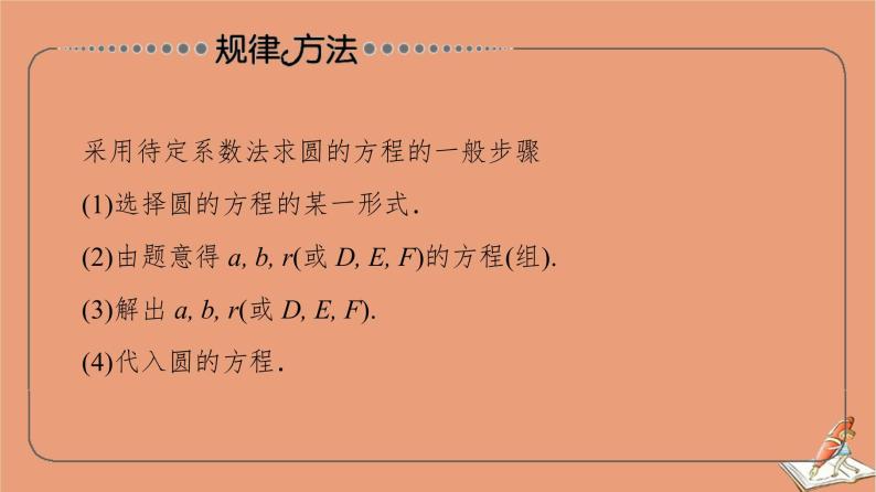 2020_2021学年高中数学第4章圆与方程章末综合提升课件新人教A版必修208