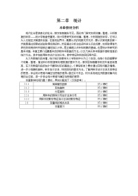 数学必修32.1.1简单随机抽样教案