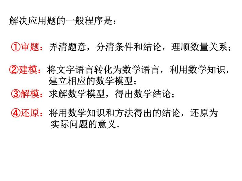 高中 数学 人教版新课标A   必修1  第三章 函数的应用3.2.2函数模型及其应用（二）课件02