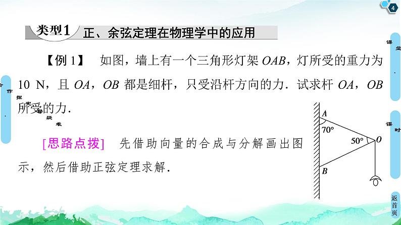 11.3 余弦定理、正弦定理的应用 课件04