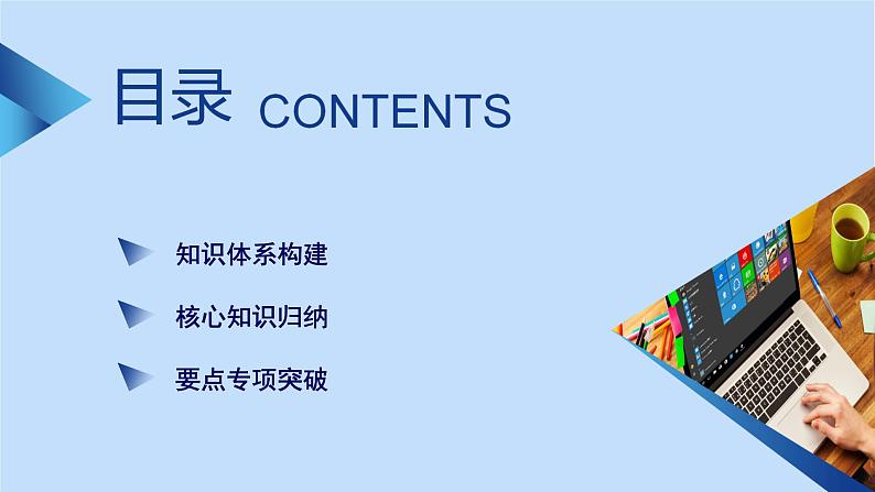 第8章立体几何初步章末知识梳理03