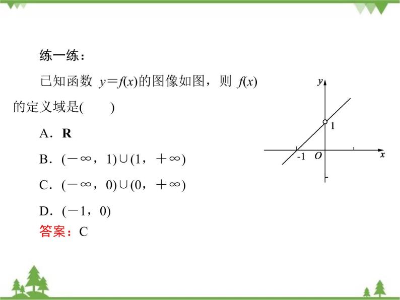 专题2.2.2 对函数的进一步认识 2020-2021学年高中数学必修1课件+课时跟踪检测（北师大版）08