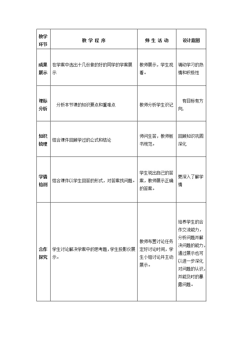高二人教A版必修5系列教案:2.5等比数列的前N项和第2页