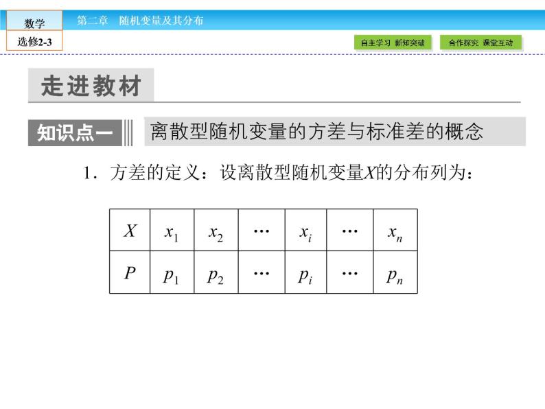 （人教版）高中数学选修2-3课件：2.3.206