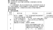 人教版新课标B必修4第二章 平面向量2.4 向量的应用2.4.2向量在物理中的应用教案