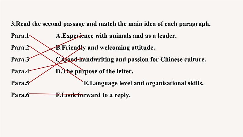 Unit5 Period Four Using Language & Other Parts课件05