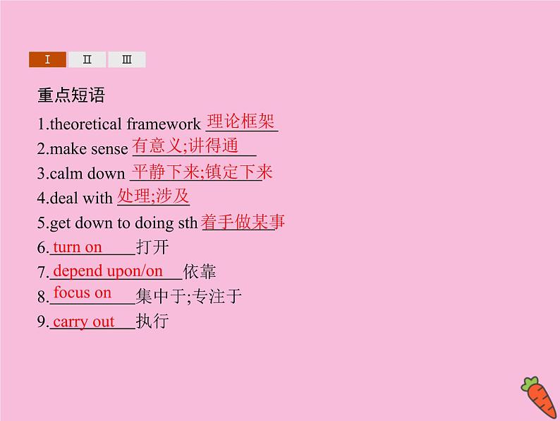 2020_2021学年新教材高中英语课件Unit1SCIENCEANDSCIENTISTSSectionBLearningAboutLanguage课件新人教版选择性必修2第3页