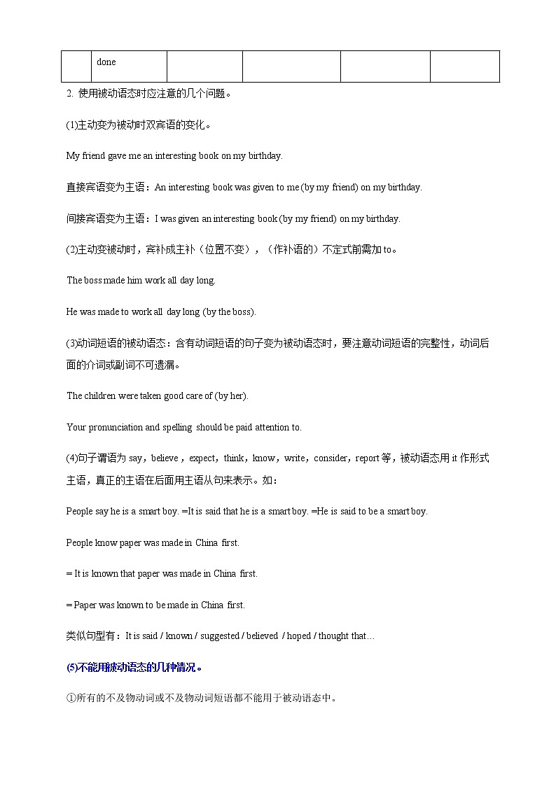 3.3 Developing ideas 导学案(2)第2页