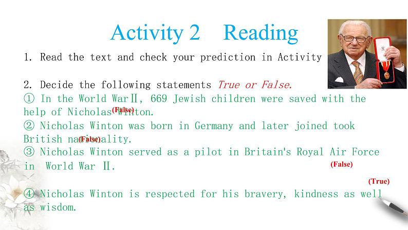 2.3 Developing ideas 课件(1)(共18张PPT)第5页
