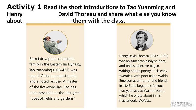 Unit5 Learning from nature Developing ideas 课件-【新教材】外研版(2019)高中英语选择性必修第三册第2页