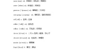 人教版 (新课标)必修1&2Unit 5 Nelson Mandel -- a modern hero学案设计