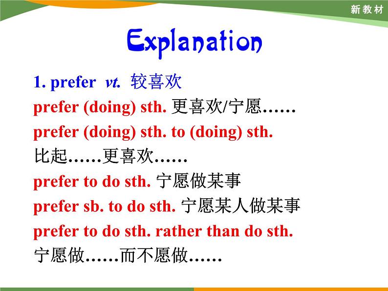 人教版(2019)英语高中必修一Unit 1 Assessing Your Progress课件PPT第7页