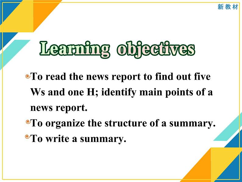 Reading for Writing第4页