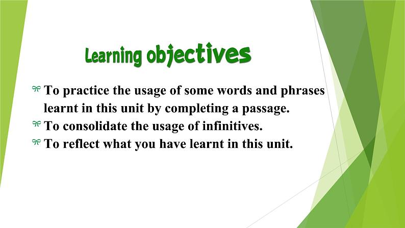 英语必修第三册 Unit4 Assessing Your Progress 课件PPT03