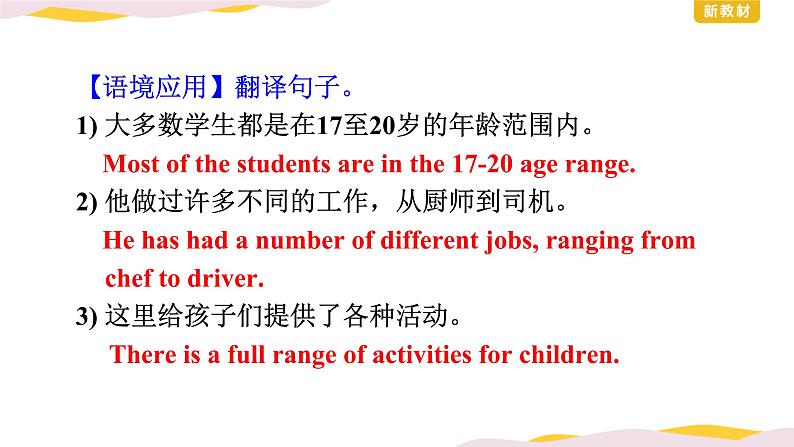 英语必修第三册 Unit1 Reading and Thinking 课件PPT04