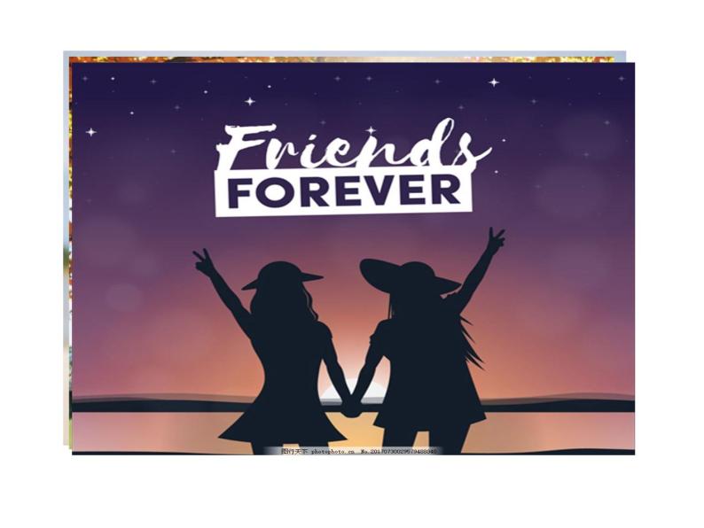 外研版（2019） 必修第一册Unit 4 Friends forever Starting out (共14张PPT)03