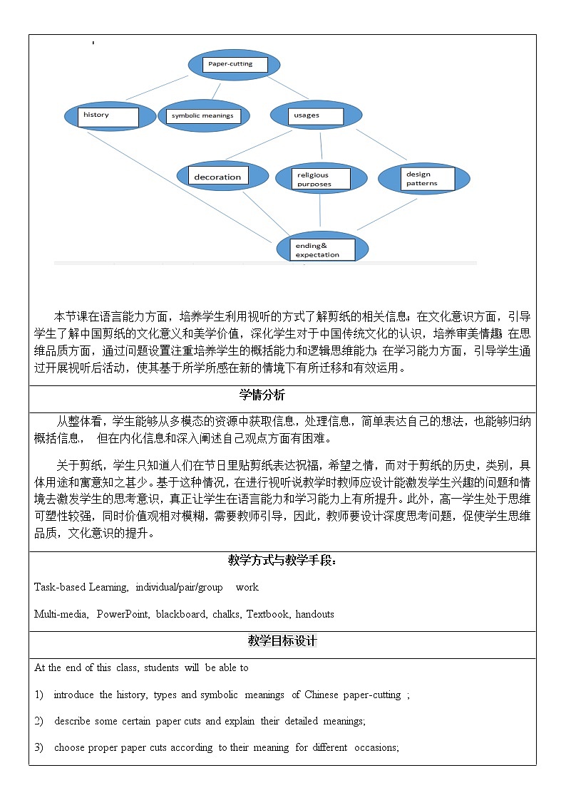 Unit3L5 Viewing视听说-2020年新教材高一英语教学设计+课件(北师大版必修第一册)02
