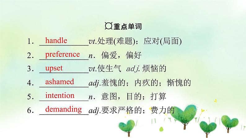 北师大版选修第一册2020_2021学年新教材高中英语UNIT1RELATIONSHIPSPeriod3Lesson2课件第3页