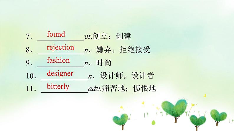 北师大版选修第一册2020_2021学年新教材高中英语UNIT2SUCCESSPeriod6ViewingWorkshop-CheckYourProgress课件第4页