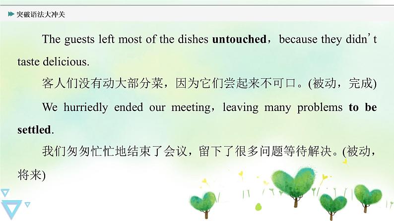 牛津译林版(2019)高中英语 选择性必修第一册 Unit 4 Exploring poetry(课件+学案+课时作业)(共19份)07