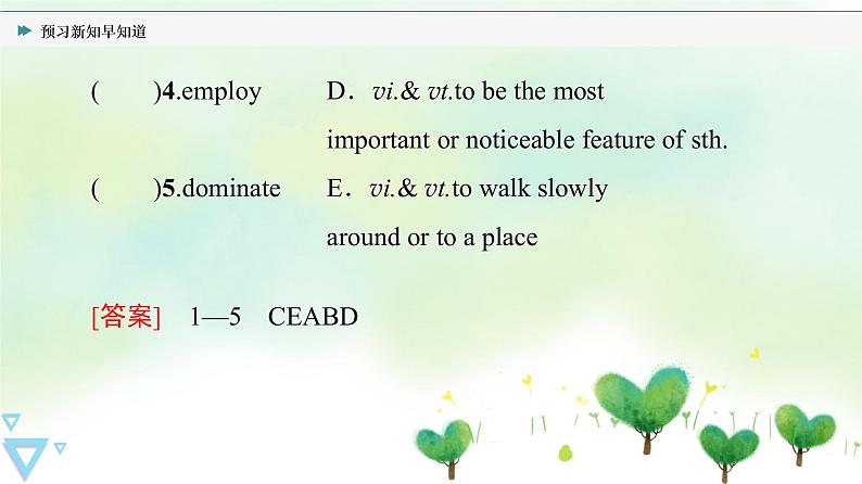 UNIT 3 预习新知早知道1第3页