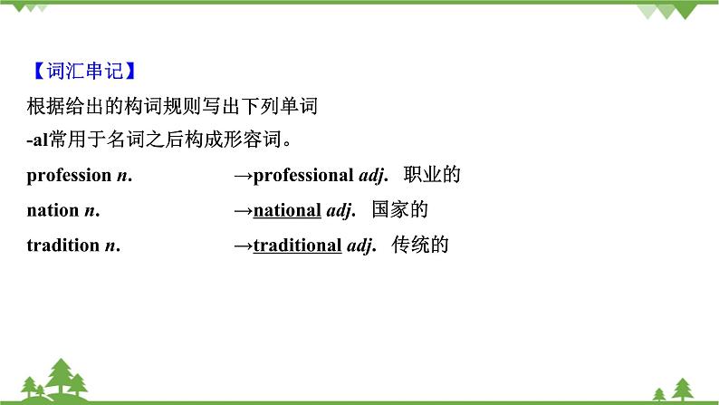 牛津译林版(2019)高中英语 必修 第三册 Unit 3 The world online 课件(6份)06