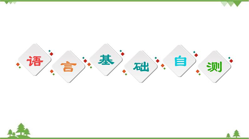 2021-2022学年高中人教版英语选修7课件:Unit3+SectionⅡ Learning+about+Language02