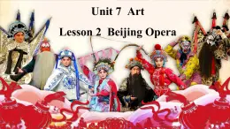 新北师大高中英语必修三Unit7 Lesson2 PPT课件