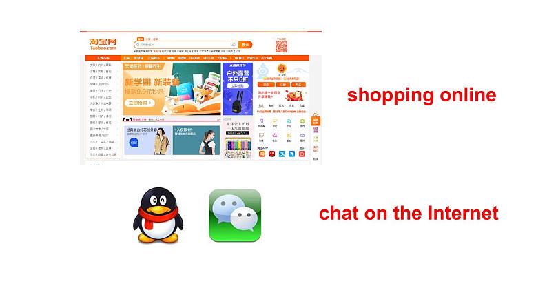 Unit 3 The world online Welcome to the unit 课件-高一英语牛津译林版必修第三册第7页