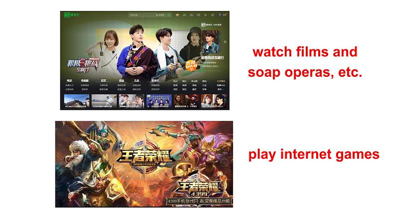 Unit 3 The world online Welcome to the unit 课件-高一英语牛津译林版必修第三册第8页