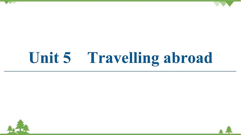 2021-2022学年高中人教版英语选修7课件:Unit5+SectionⅠ Warming+UpPre-reading+&+Reading01