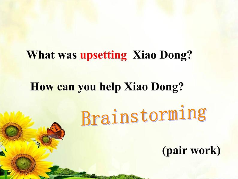 人教版新课标 必修一Unit 1 writing课件(23张ppt)03