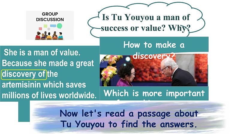人教版选择性必修一UNIT 1 Reading and Thinking课件PPT第4页