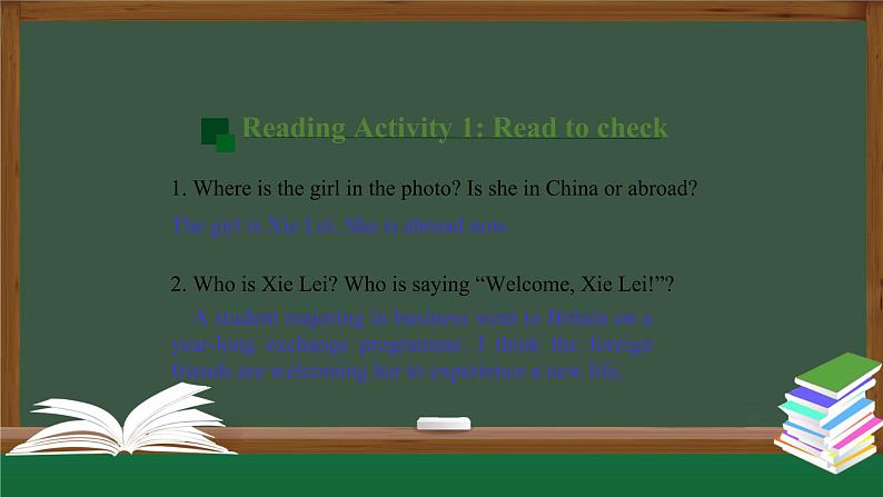 高二英语 新人教版 选择性必修2 Unit2 Bridging Cultures Reading and Thinking-课件第5页