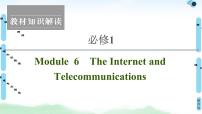 2021版 必修1 Module 6 The Internet and Telecommunications课件PPT