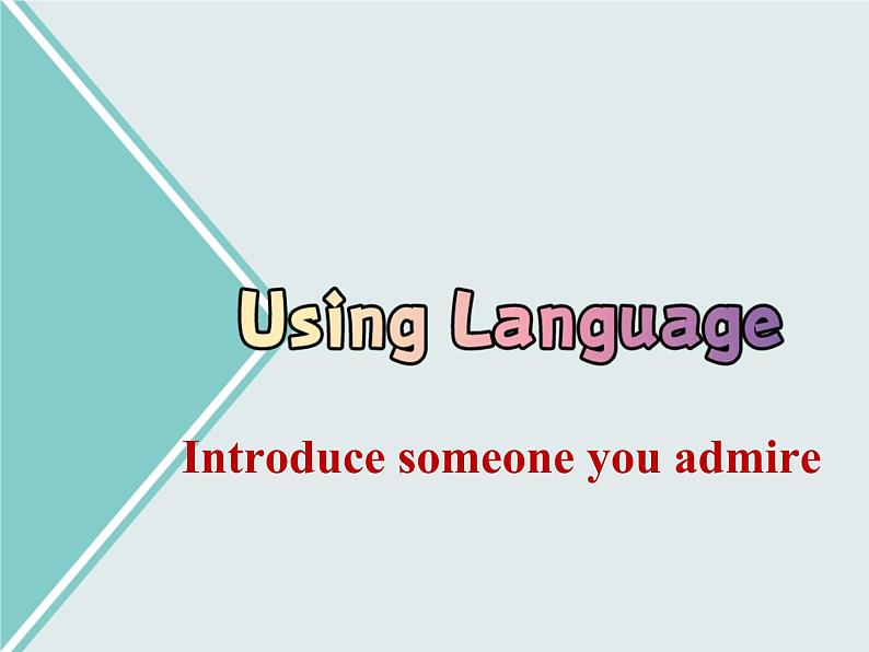 Using Language第2页
