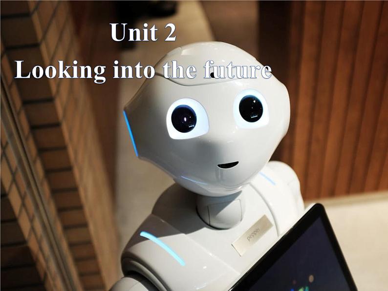 人教版(2019)英语高中选择性必修第一册 Unit2 Using language 2课件PPT第1页