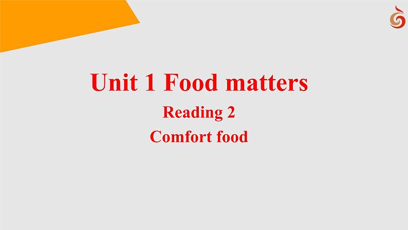 牛津译林版高中英语 选择性必修第一册 Unit 1 Reading 2 课件第1页
