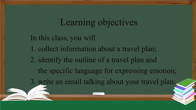高一英语 新人教版 必修1 Unit2 Travelling Around Reading for Writing-课件第2页