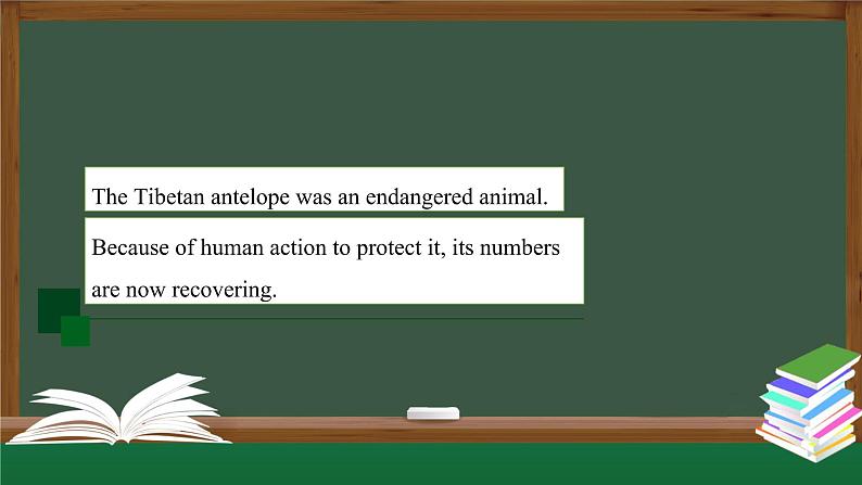 高一英语 新人教版 必修2 Unit2 Wildlife Protection Reading and Thinking(1)-课件05