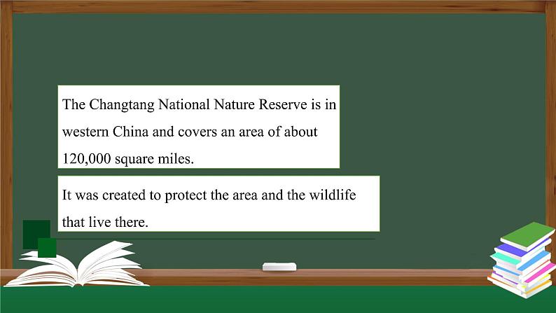 高一英语 新人教版 必修2 Unit2 Wildlife Protection Reading and Thinking(1)-课件06