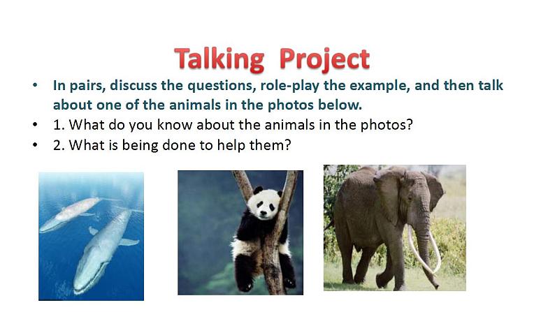 人教版英语必修第二册2.1《Listening&Speaking&Talking》课件第8页