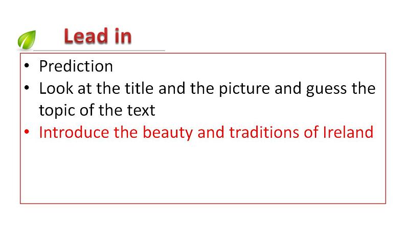 人教版英语必修第二册4.4《Reading for writing》课件02