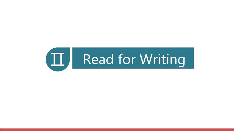 北师大版(2019版)高中英语必修一 课件 Unit 3 Writing Workshop,Viewing Workshop & Reading Club04