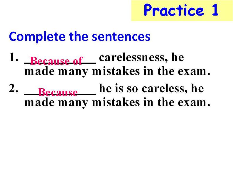人教版高中英语必修一 Unit 2 English around the World language points课件(13张)第4页