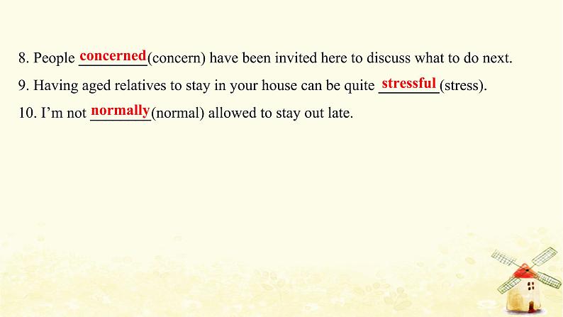 高中英语课时过程性评价四Unit2Let’stalkteensWelcometotheunit&Reading课件牛津译林版必修第一册03