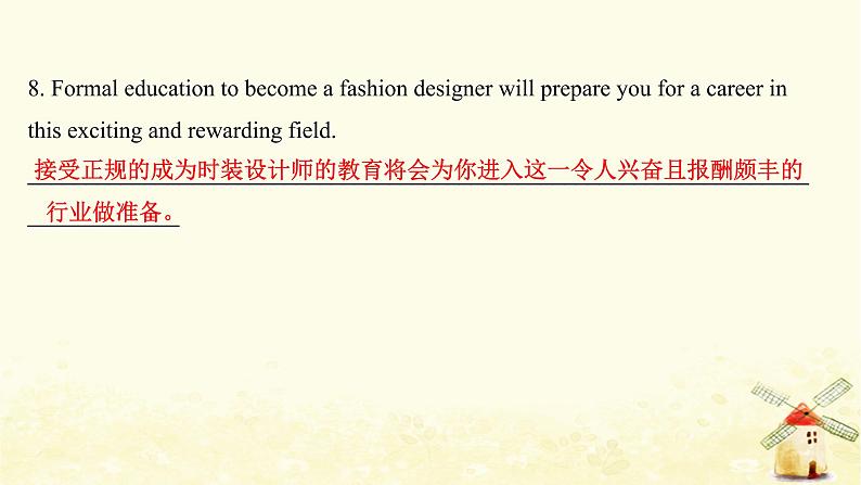 高中英语课时过程性评价四Unit2Let’stalkteensWelcometotheunit&Reading课件牛津译林版必修第一册08