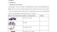 人教版 (新课标)必修1&2Unit 3 Travel journal教学设计