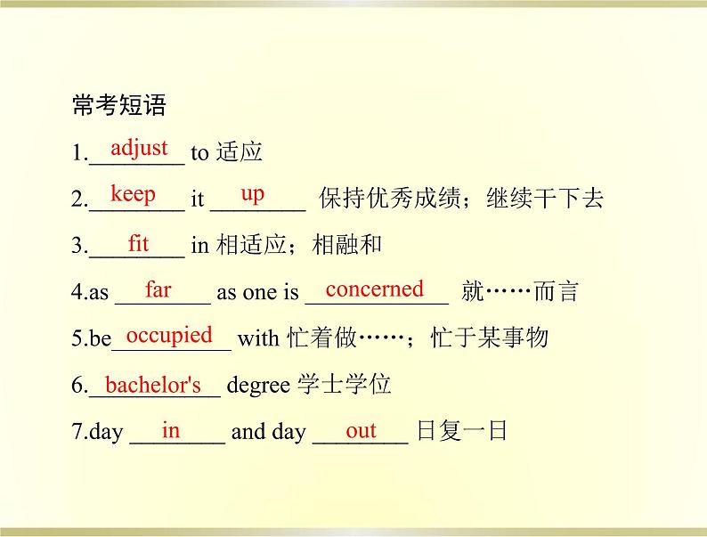 高考英语总复习选修7Unit5Travellingabroad课件06